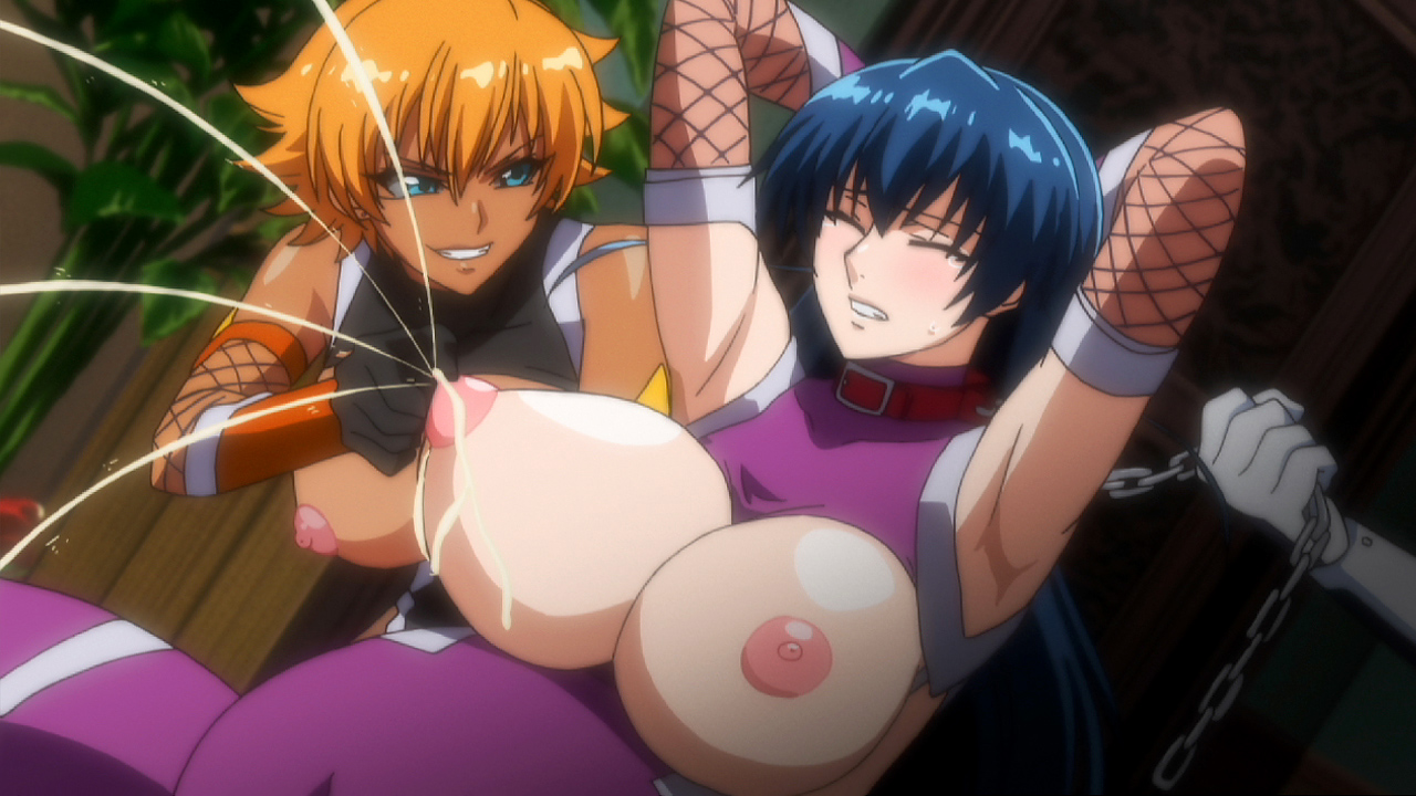 Taimanin asagi 3 - episode 2